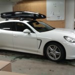 Takbox Thule Dynamic 900 Porsche Panamera