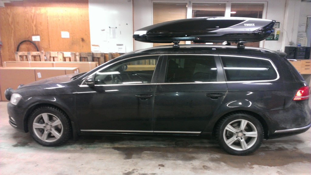Thule Excellence