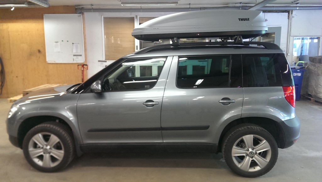 Thule Pacific 780 DS